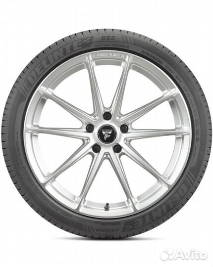 Delinte DS2 235/40 R18 95W