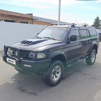 Mitsubishi Montero Sport 3.0 AT, 1997, 207 809 км, с пробегом, цена 486 000 руб.