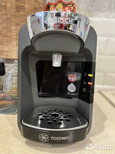 Кофемашина