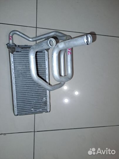 Радиатор печки Субару Импреза GH 2008-2011г.в