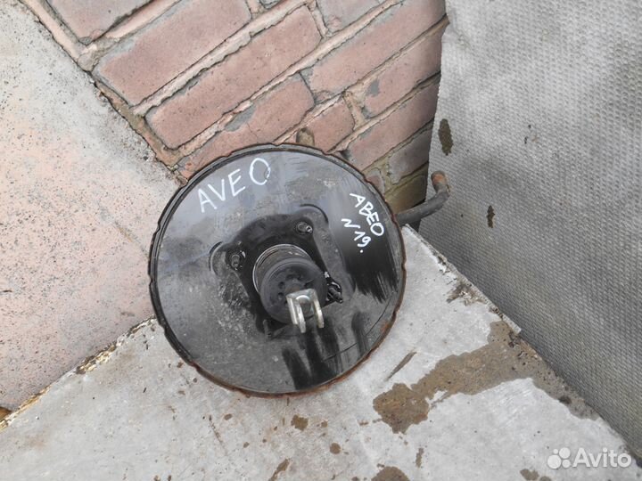 Вакуумник Chevrolet Aveo T250 ML0B24B5258