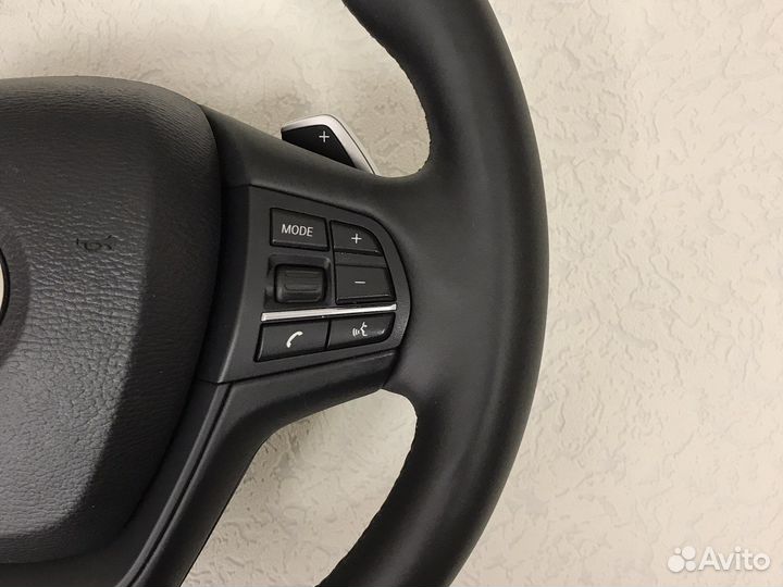 Cпортивный Руль м дорест BMW F30 F20 F26 F25