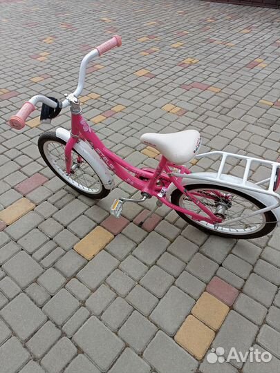 Велосипед для девочки