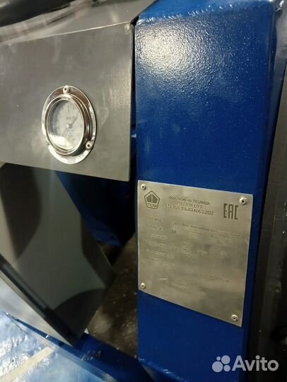 Пневмонагнетатель