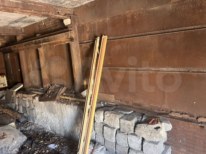 Гараж, 19 м²