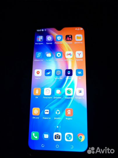 TECNO SPARK 5 Air, 2/32 ГБ