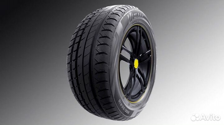 Viatti Strada Asimmetrico V-130 205/50 R17 89V