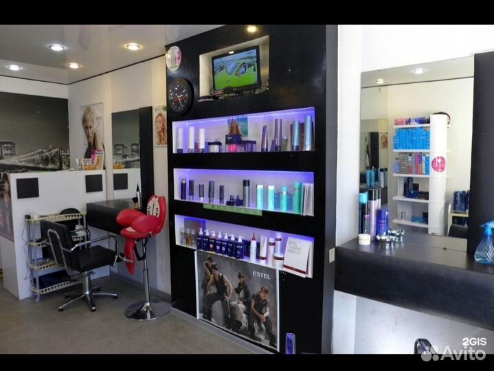 Салон красоты