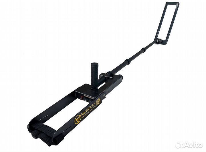 Миноискатель / Металлоискатель Alfamarine 5000