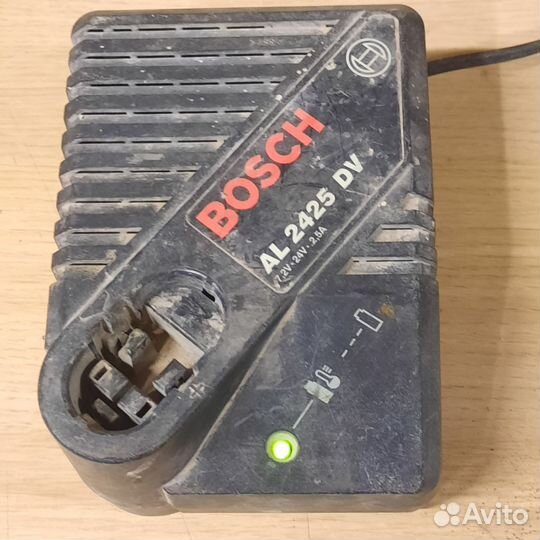 Зарядное устройство Bosch AL2425DV