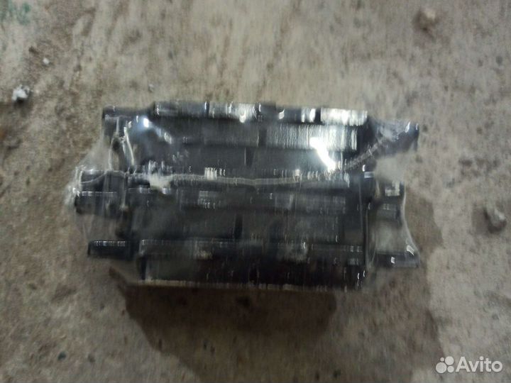 Тормозные колодки Honda Accord CF3