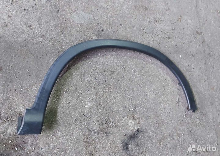 Расширители арок Хонда CR-V 4 RM