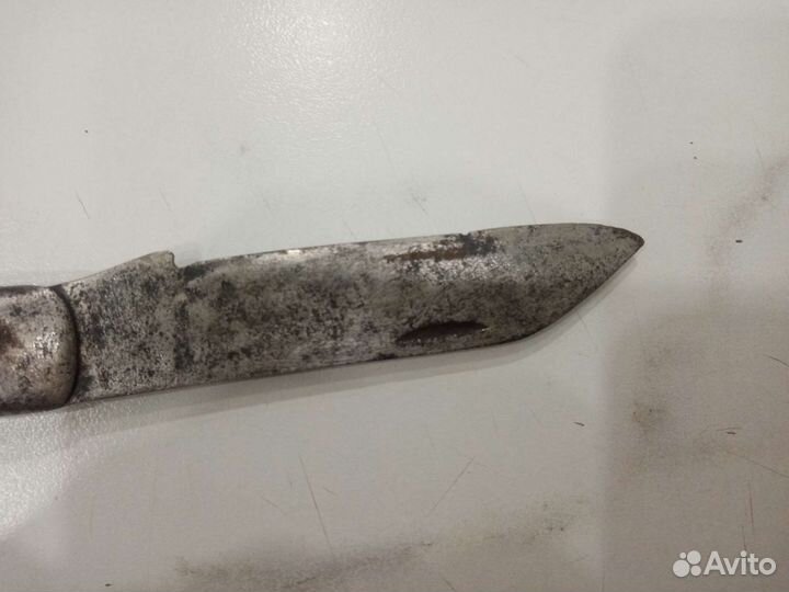 Ножик складной СССР