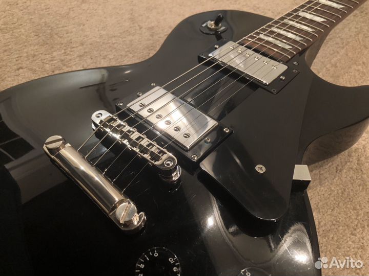Gibson Les Paul Studio Ebony