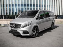 Mercedes-Benz V-класс 2.0 AT, 2023, 50 км, с пробегом, цена 9 490 000 руб.