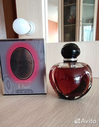 Dior Poison Girl eau de toilette 100 ml