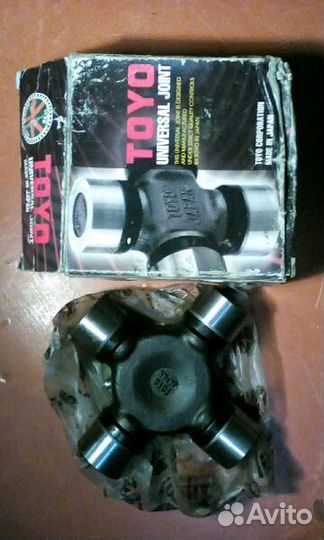 Крестовины