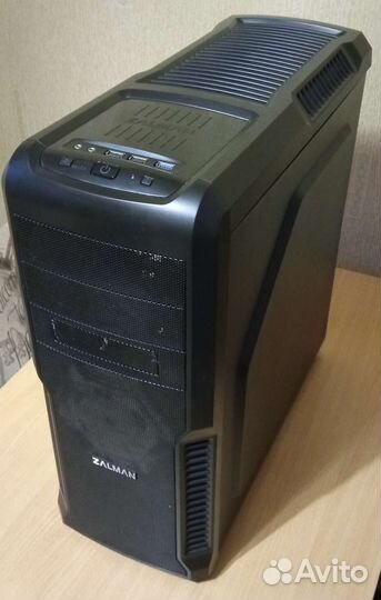 Процессор Intel Core I5 7400