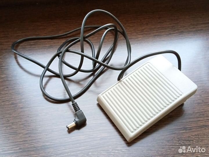 Педаль для маникюрного аппарата