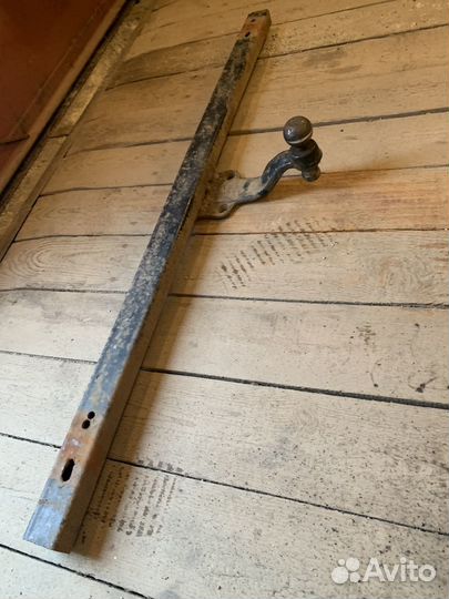 Фаркоп на ниву