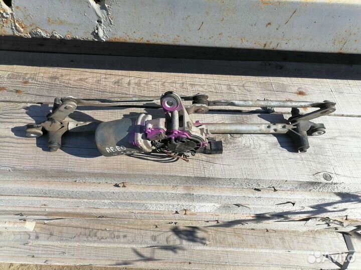 Привод дворников chevrolet aveo t250