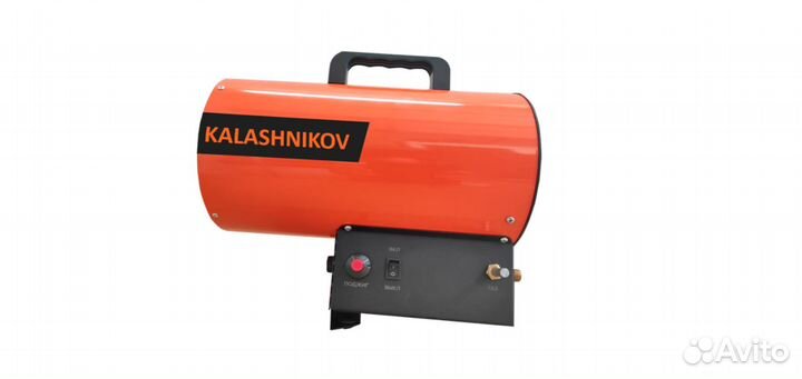 Пушка газовая KHG-40