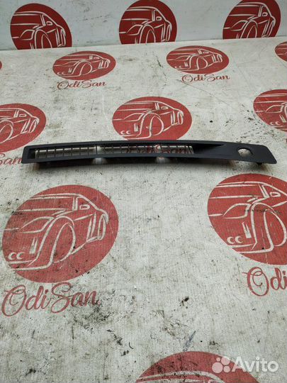 Воздуховод печки передний правый Infiniti Fx35 S51