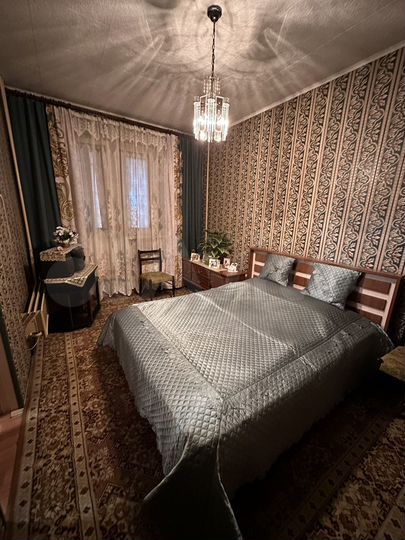 3-к. квартира, 64,6 м², 7/9 эт.