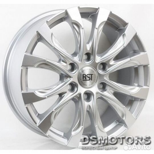 Диски R118 7.5/18 6x139.7 ET25 d106.1 S