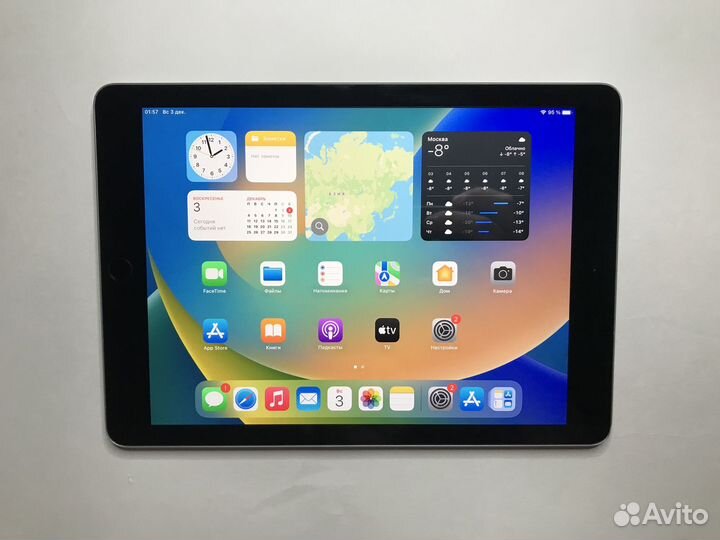 iPad 2018 32GB WI-FI