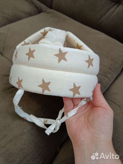 Шапка- шлем