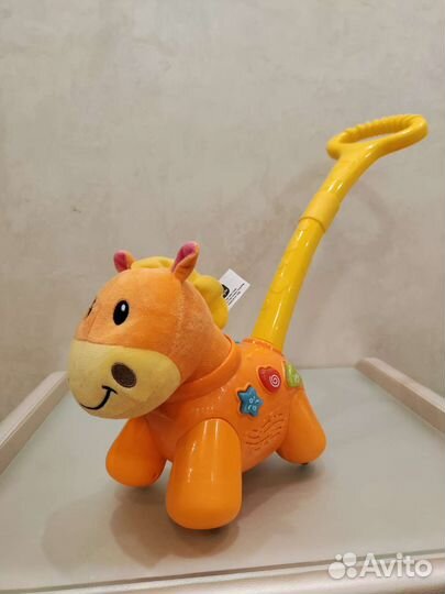 Музыкальные и развивающие игрушки