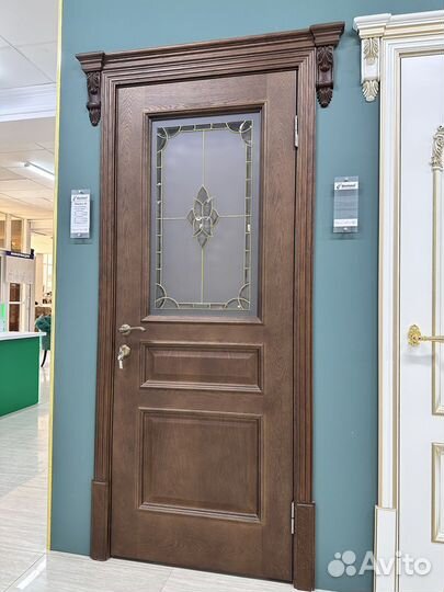 Межкомнатные двери «Dariano»