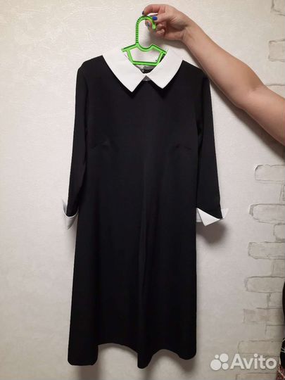 Платье школьное