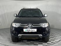 Mitsubishi Pajero Sport 2.5 AT, 2014, 95 000 км, с пробегом, цена 2 295 000 руб.