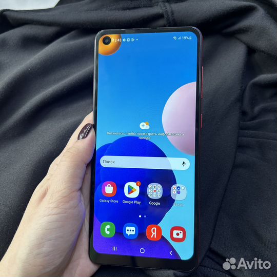 Samsung Galaxy A21s, 4/64 ГБ