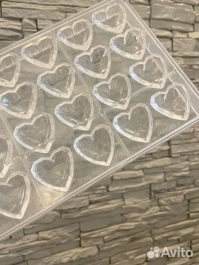 Форма поликарбонатная MA1993, Martellato