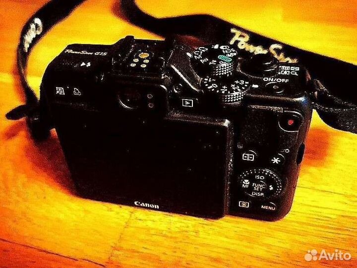 Фотоаппарат