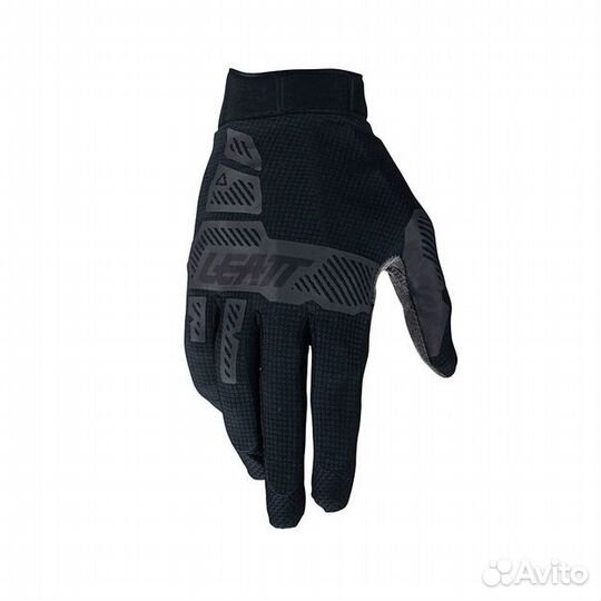 Эндуро Перчатки Leatt Moto 1.5 GripR Glove Stealth