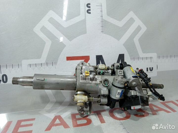 Рулевая колонка Tank 500