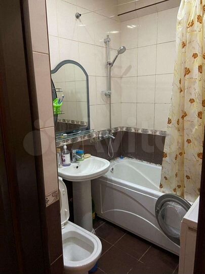 2-к. квартира, 45 м², 3/3 эт.