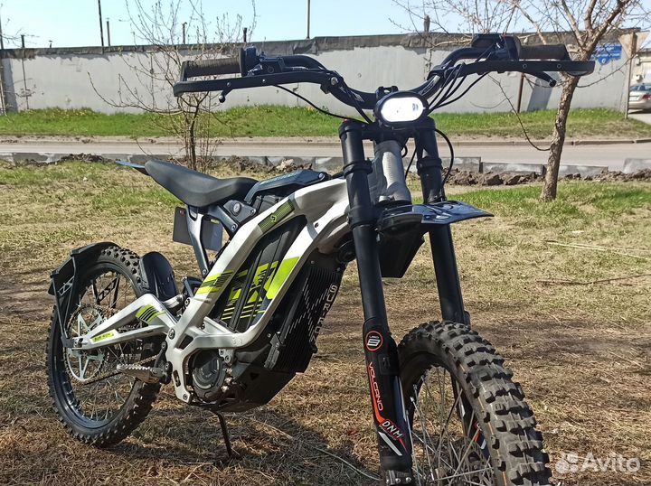 Sur-ron Light BEE X, пробег 914км