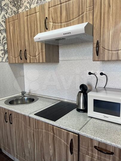 Квартира-студия, 24 м², 18/18 эт.