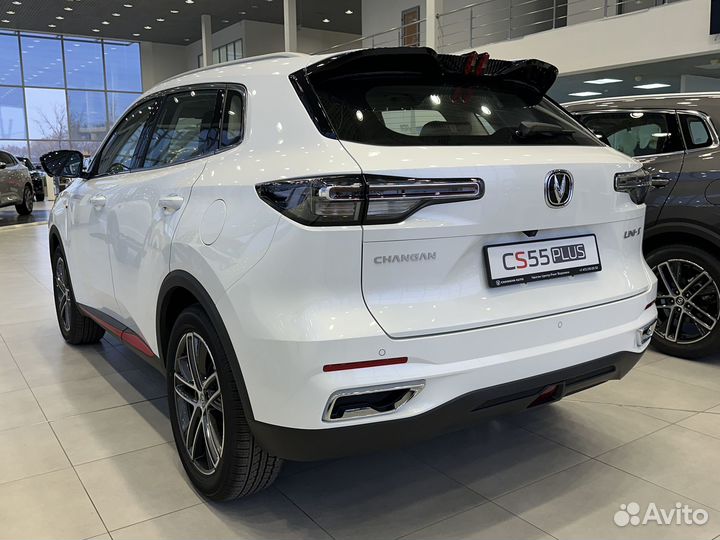 Changan UNI-S 1.5 AMT, 2024