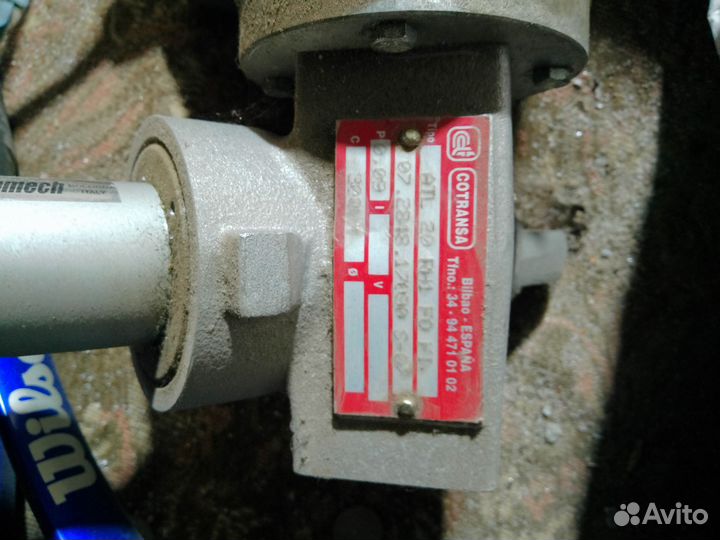 Тяга с электроприводом