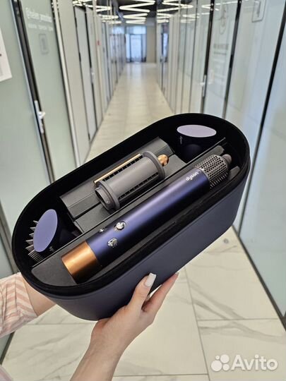 Dyson airwrap complete long hs05 (стайлер)