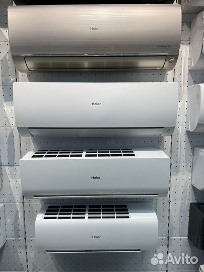 Сплит-система Haier Tundra HSU-07HTT03/R2