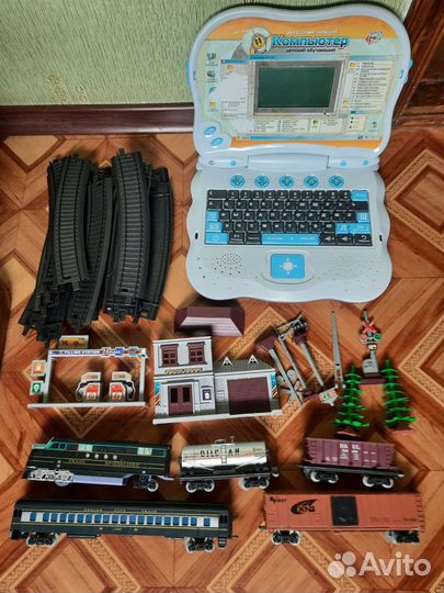 Детские игрушки