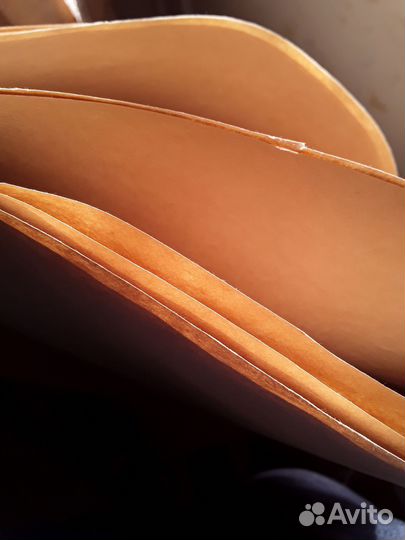 Крафт-бумага в больших листах