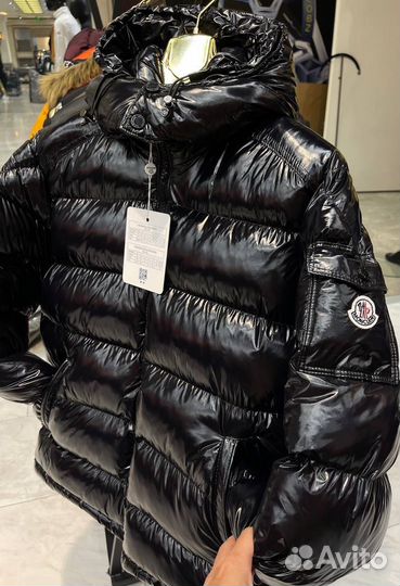 Пуховик куртка Moncler maya сезон 24/25